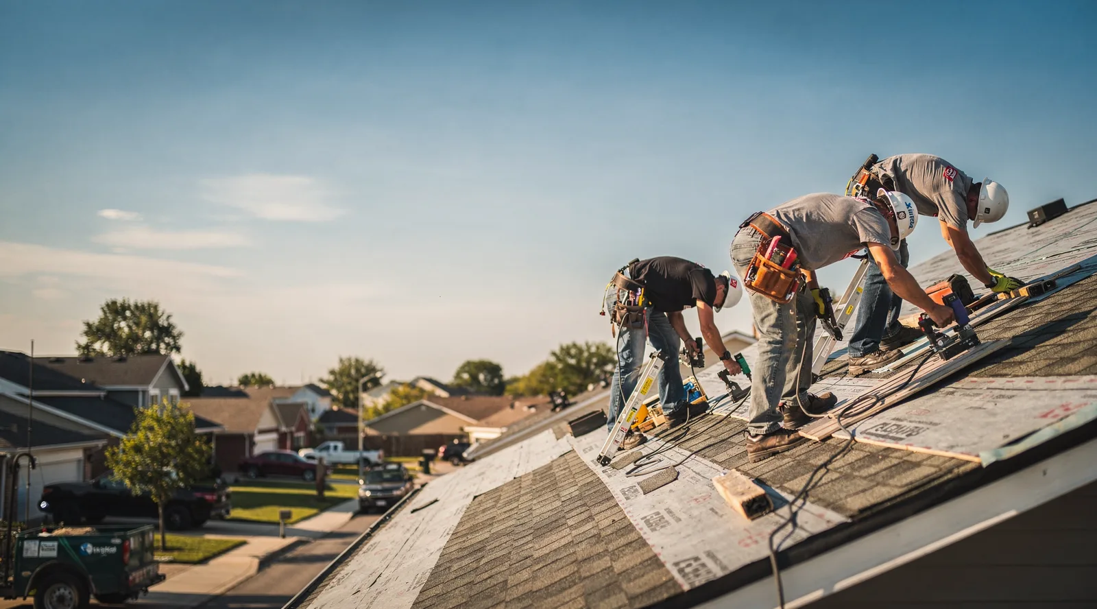 Roof Repair in Mountain View, WY near me